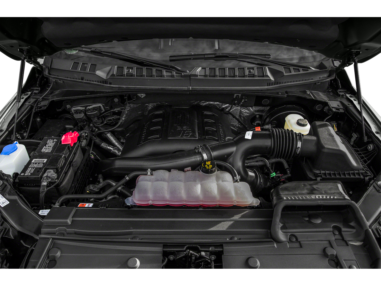 2015 Ford F-150 4WD SuperCrew 145 XLT