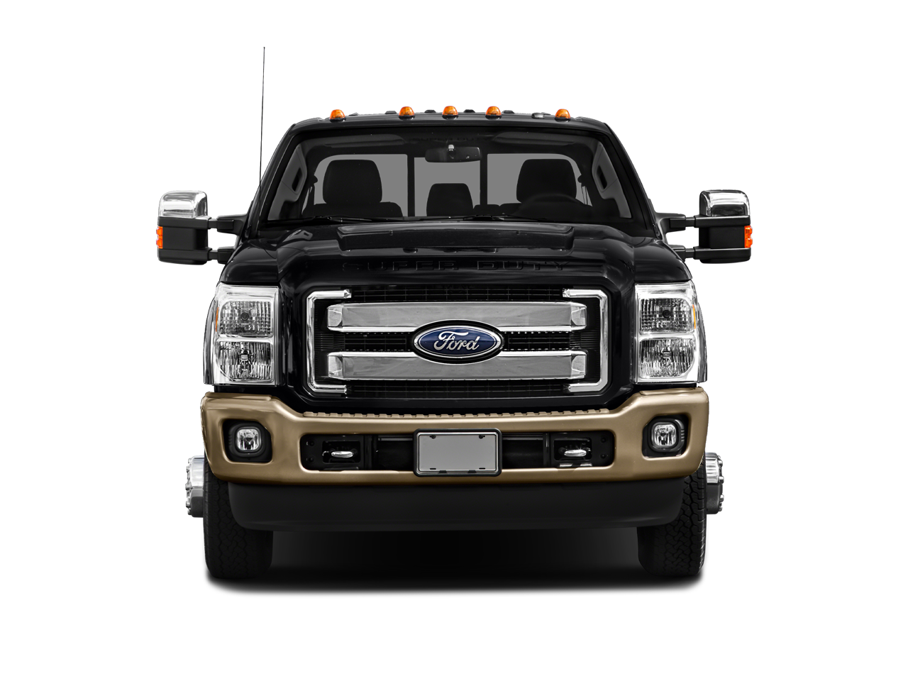 2015 Ford Super Duty F-350 (DRW) 4WD Crew Cab 172 Lariat
