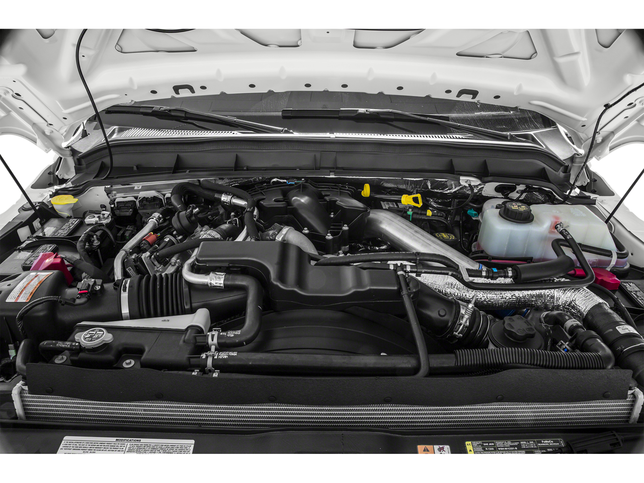 2015 Ford Super Duty F-350 (DRW) 4WD Crew Cab 172 Lariat