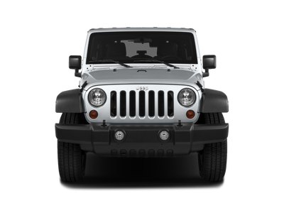 2015 Jeep Wrangler Unlimited Sport 4WD