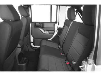 2015 Jeep Wrangler Unlimited Sport 4WD