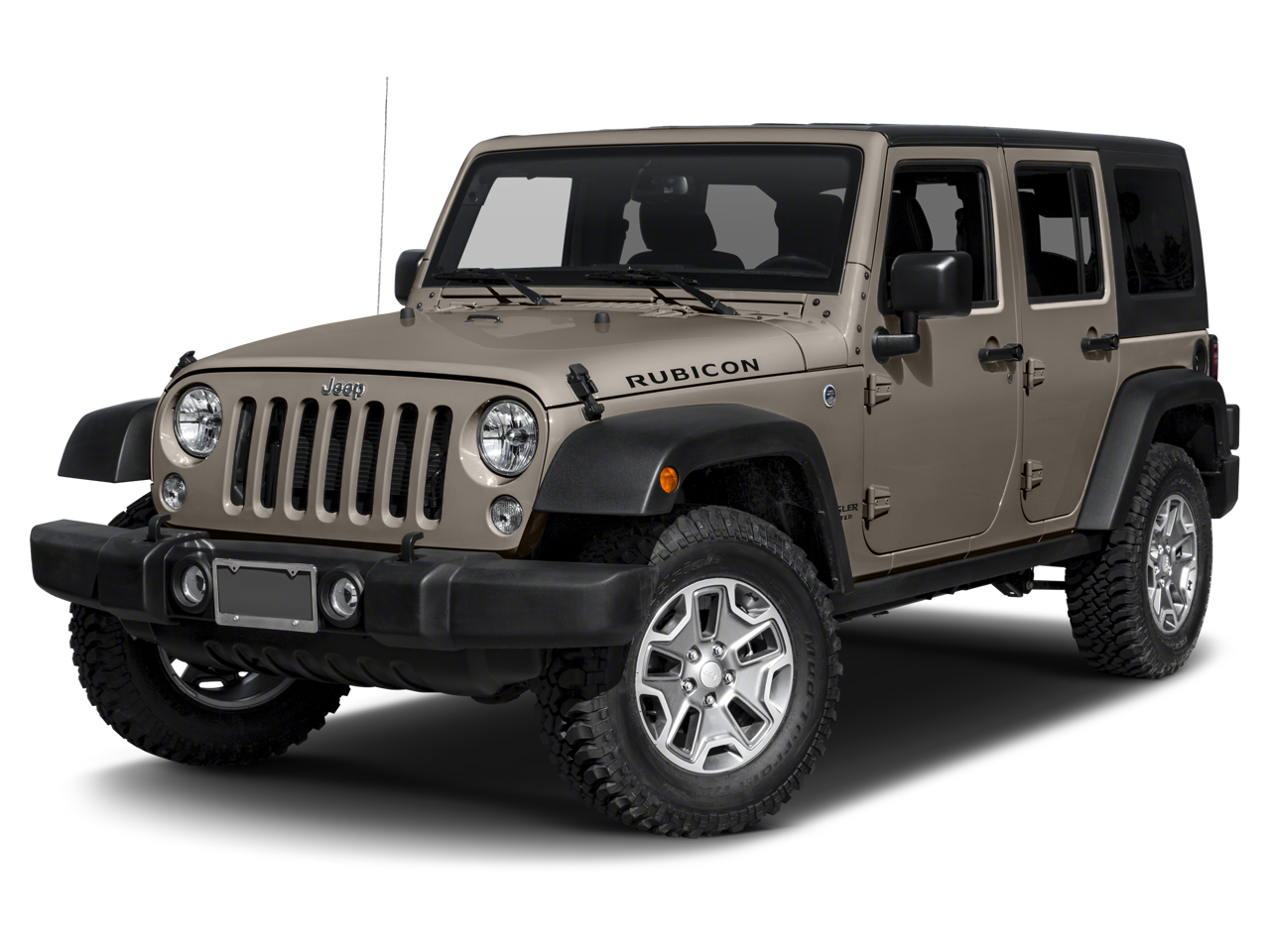 2015 Jeep WRANGLER Base