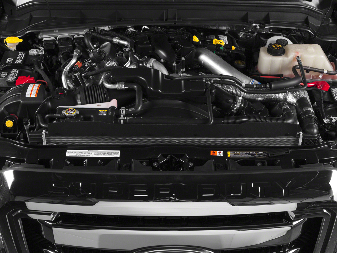 2016 Ford Super Duty F-350 (DRW) 4WD Crew Cab 172 Lariat