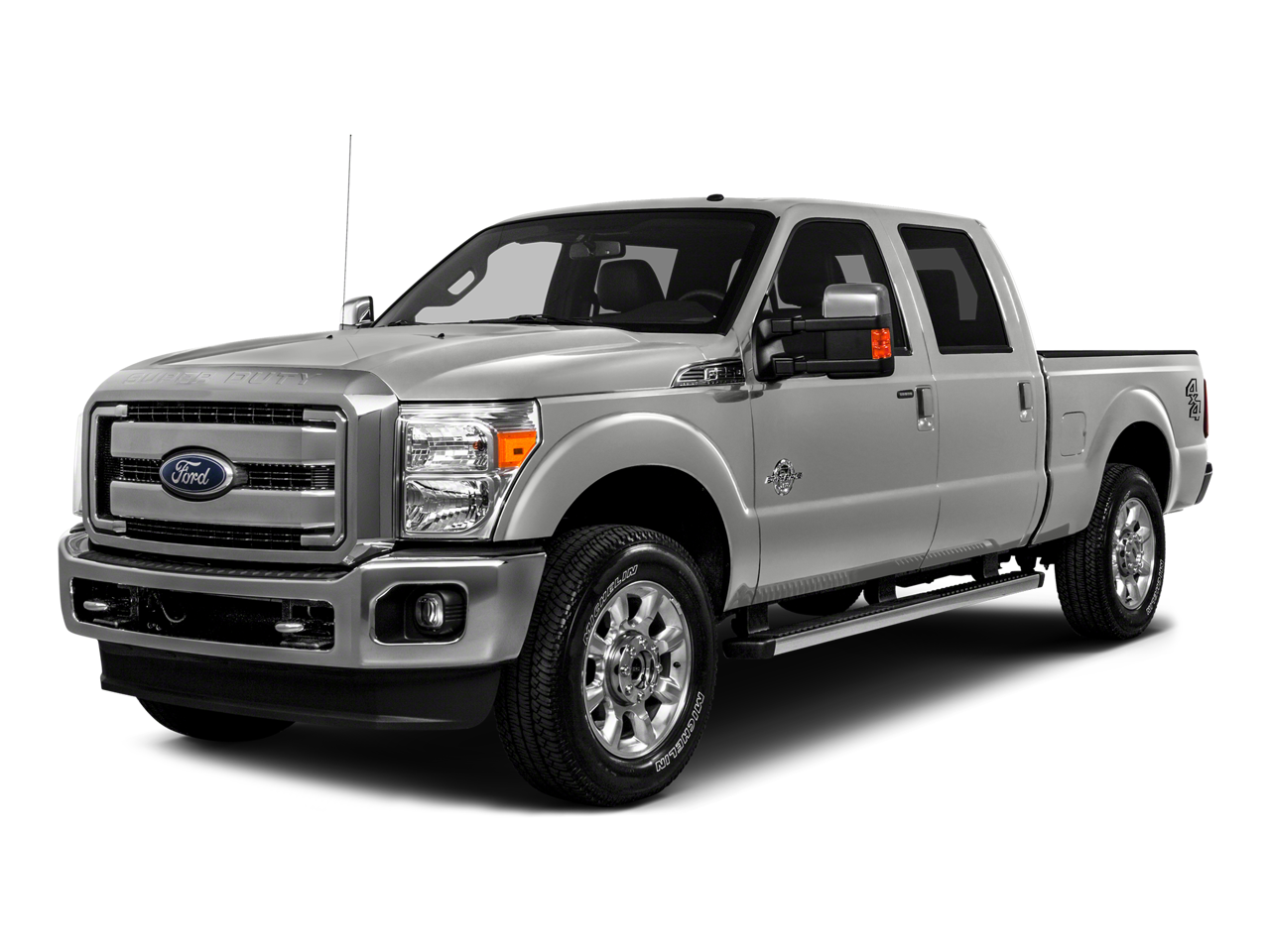 2016 Ford Super Duty F-250 Platinum