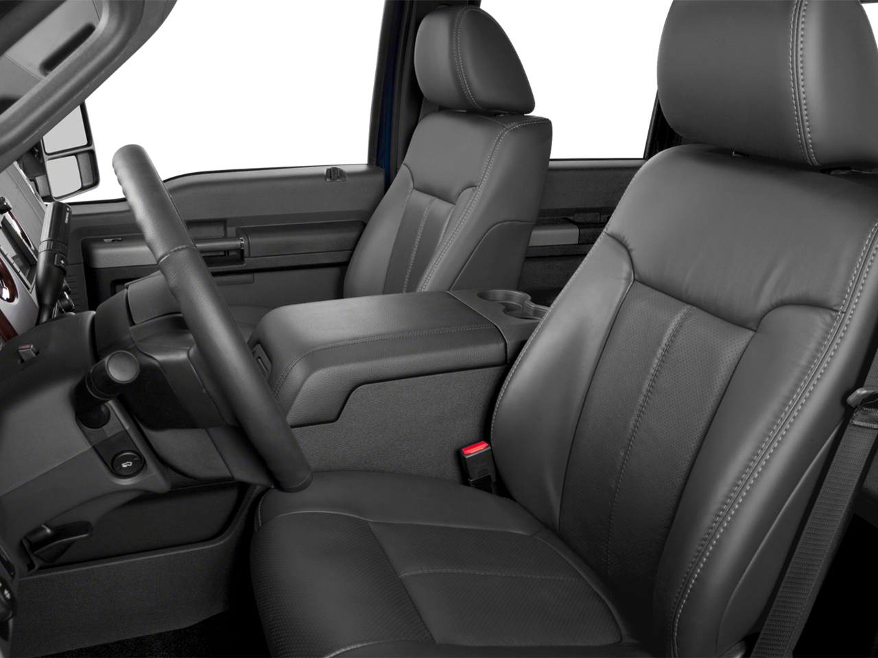 2016 Ford Super Duty F-250 Platinum