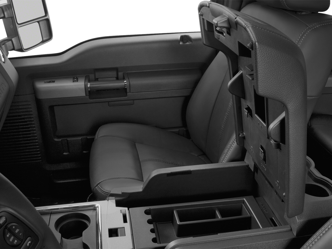 2016 Ford Super Duty F-250 Platinum