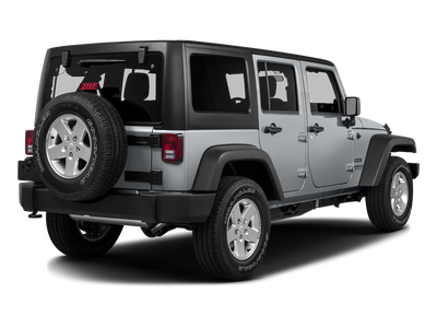 2016 Jeep WRANGLER Base