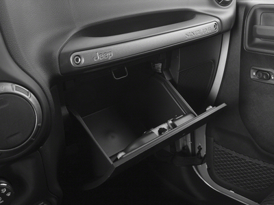 2016 Jeep WRANGLER Base