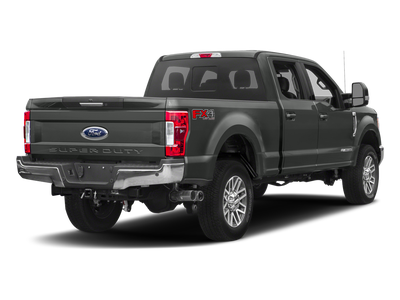 2017 Ford Super Duty F-250 Lariat