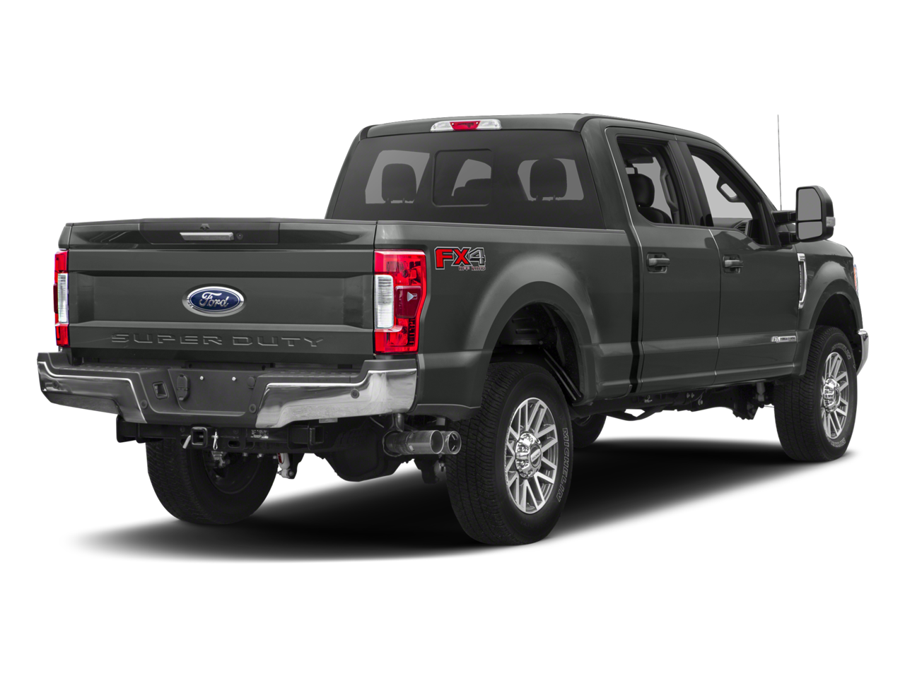 2017 Ford Super Duty F-250 Lariat