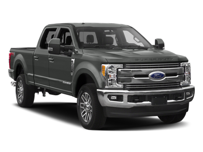 2017 Ford Super Duty F-250 Lariat
