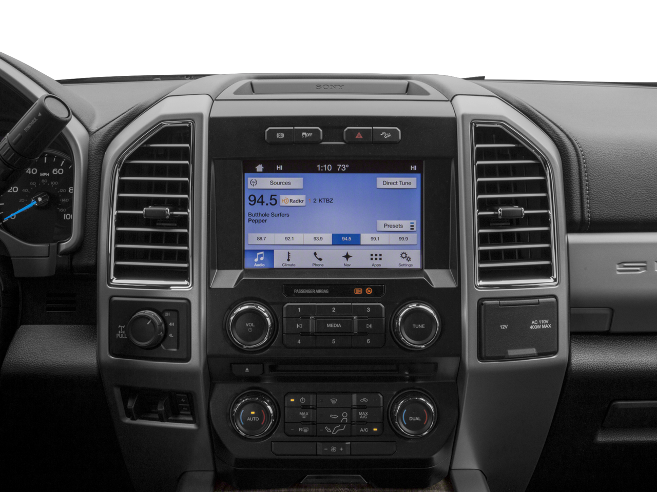 2017 Ford Super Duty F-250 Lariat