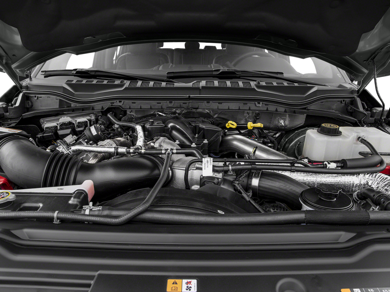 2017 Ford Super Duty F-250 Lariat