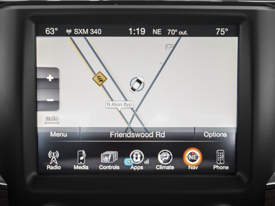 2017 RAM 1500 Laramie