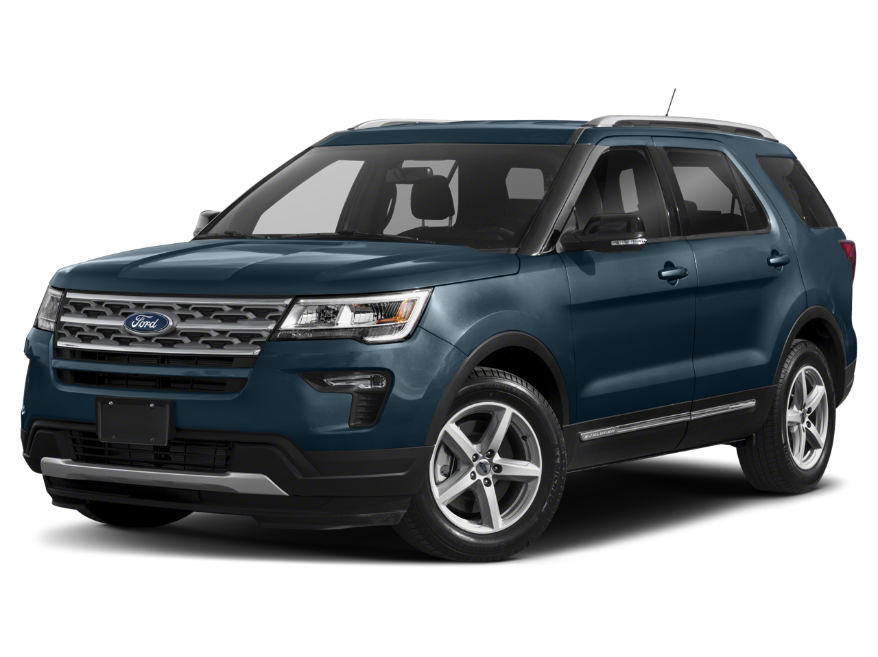 2018 Ford EXPLORER Base