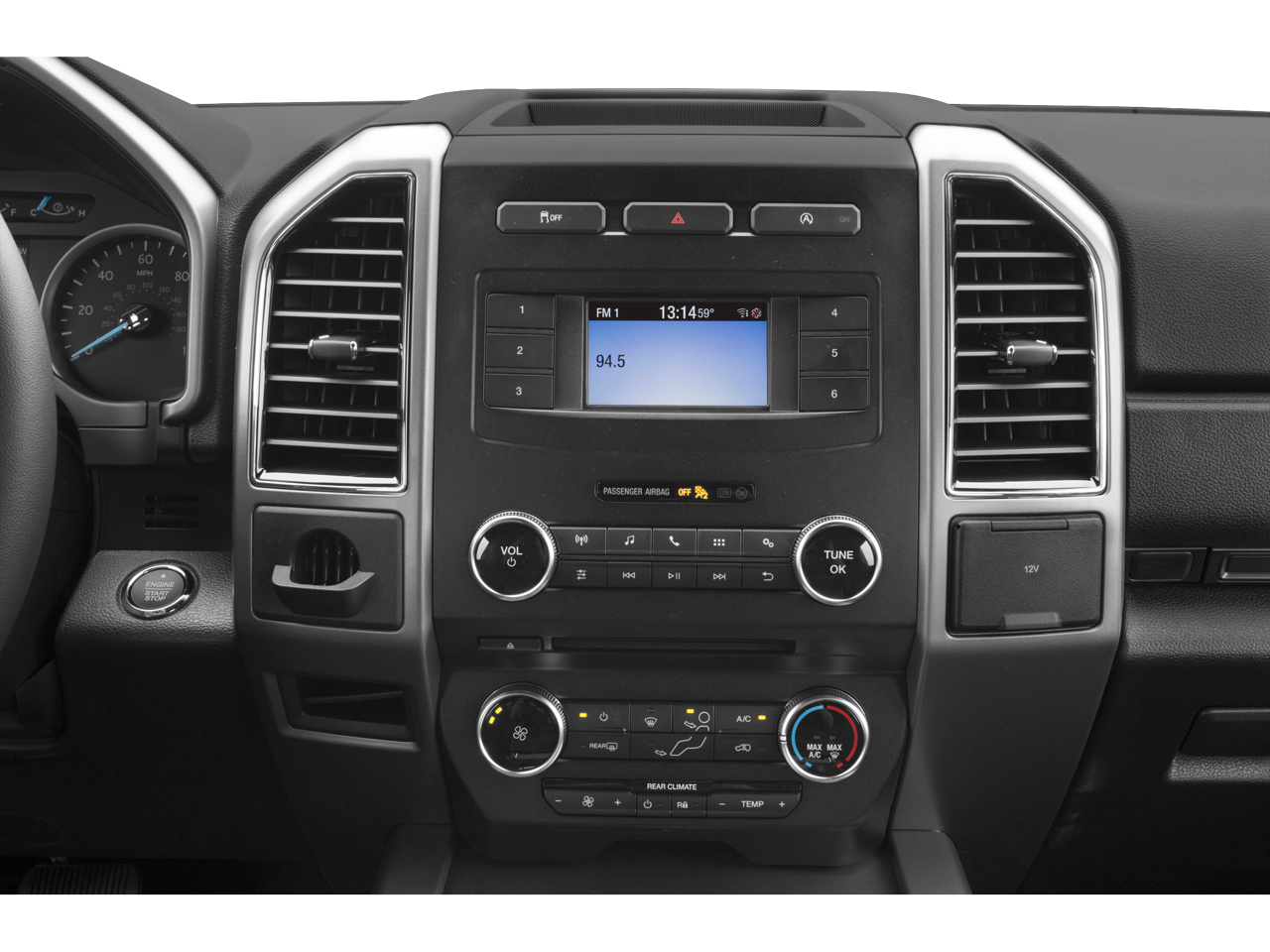 2018 Ford Expedition Limited 4x2