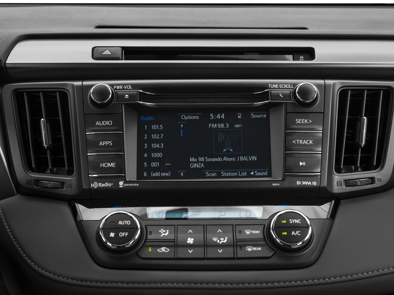 2018 Toyota Corolla XLE