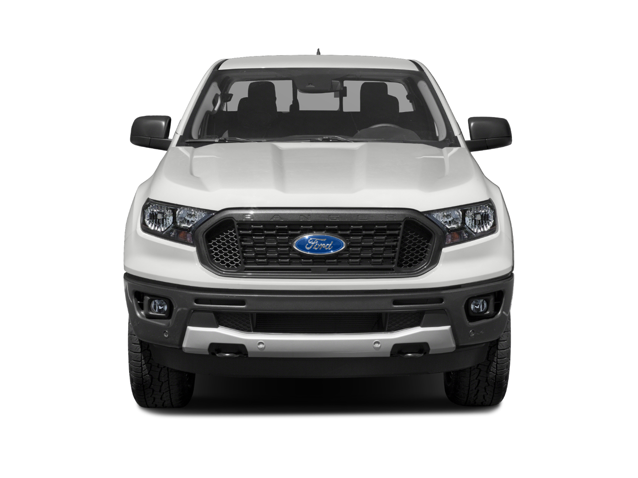 2019 Ford Ranger XL 4WD SuperCrew 5' Box