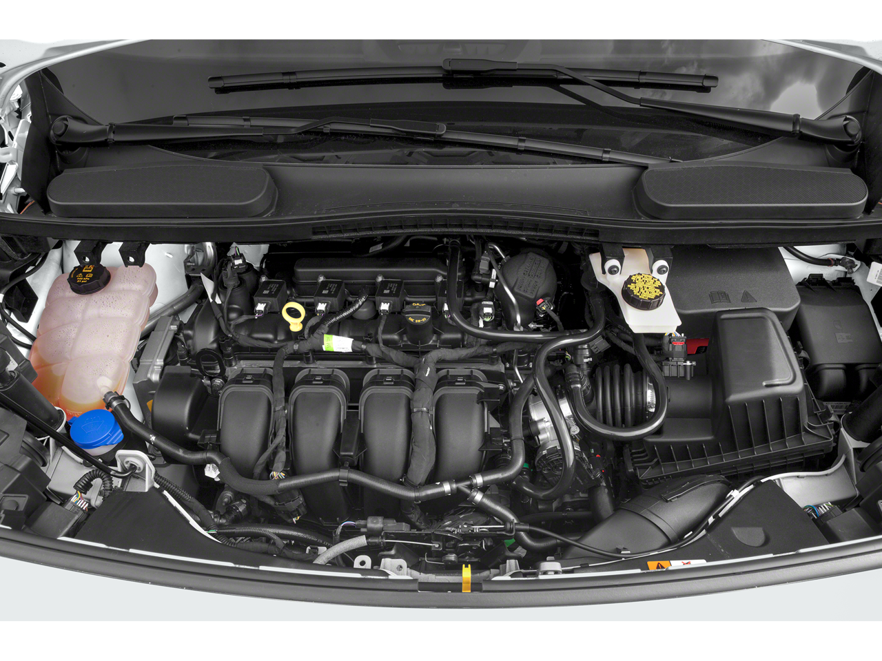 2019 Ford Transit Connect Van XL