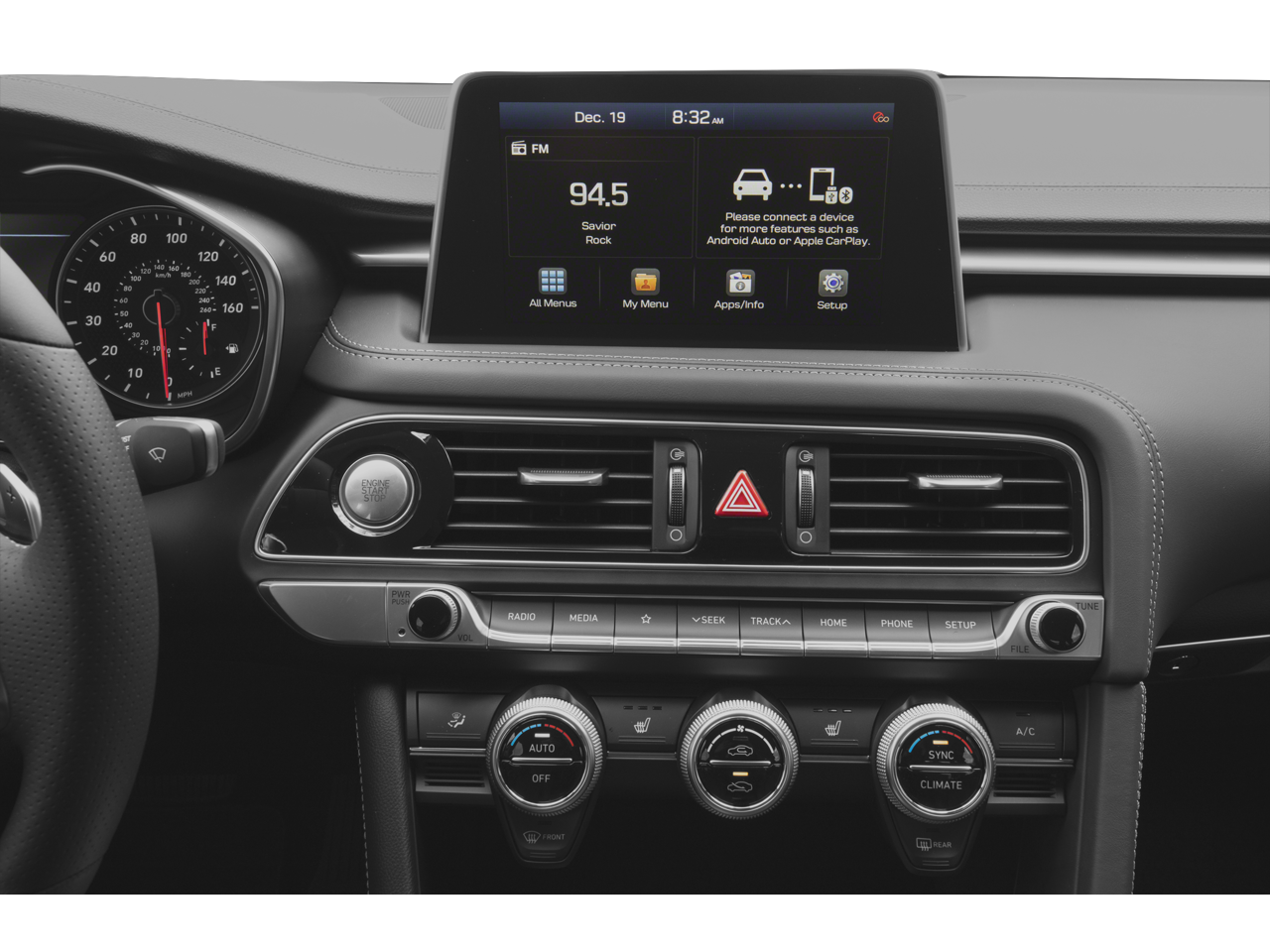 2019 Genesis G70 2.0T Advanced