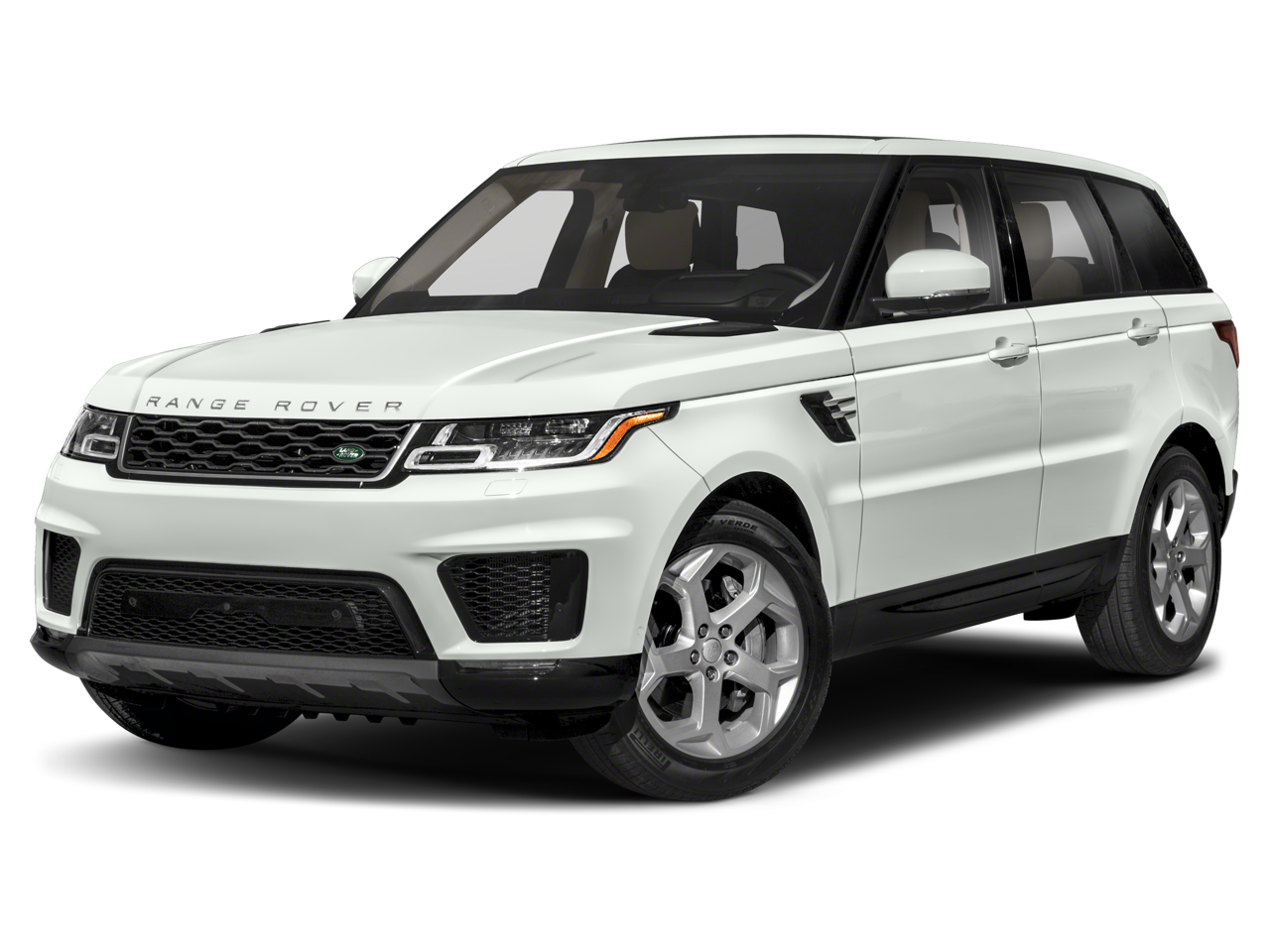 2019 Land Rover RANGE ROVER SPORT Base
