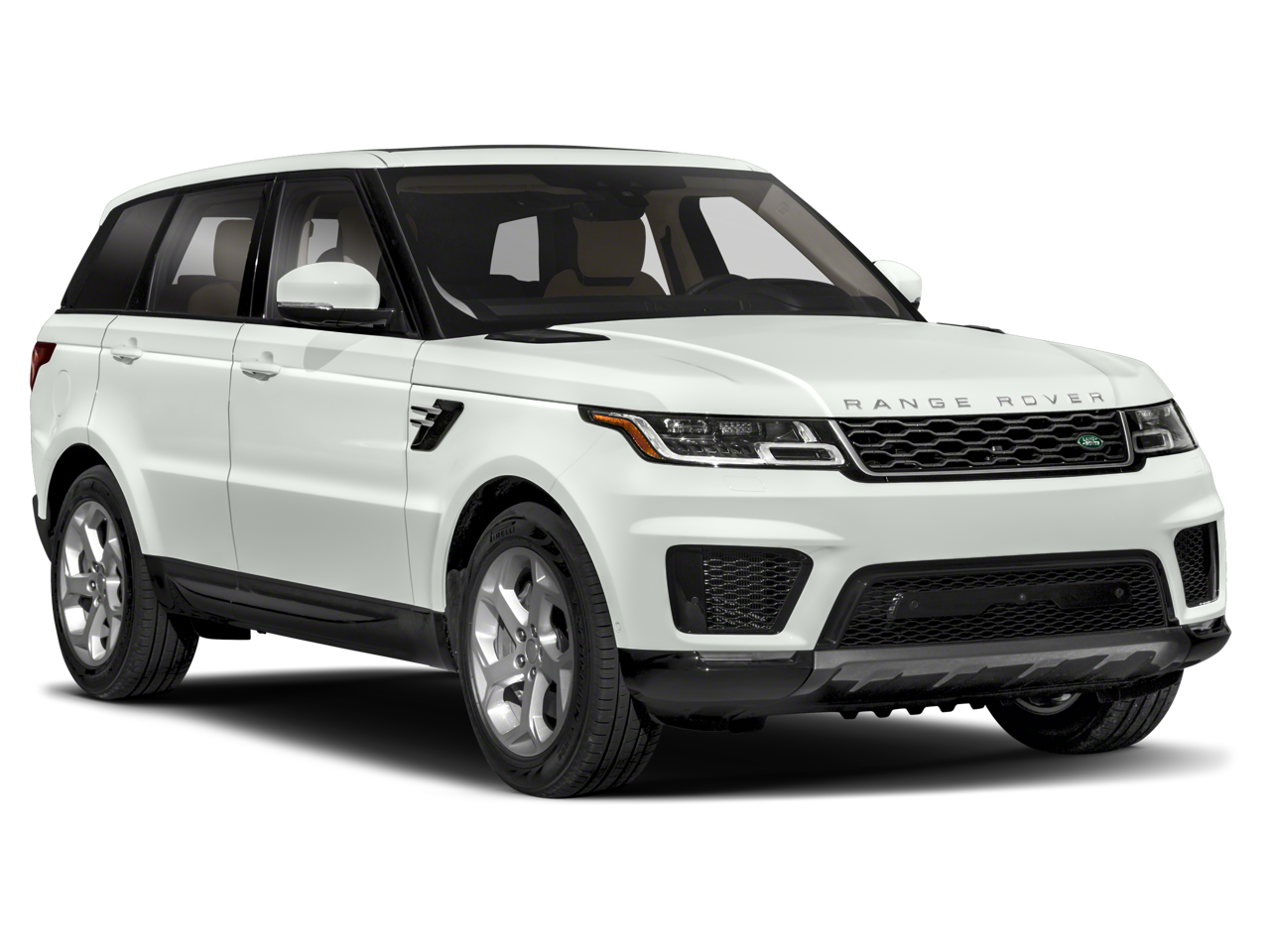 2019 Land Rover Range Rover Sport Supercharged Dynamic photo 3