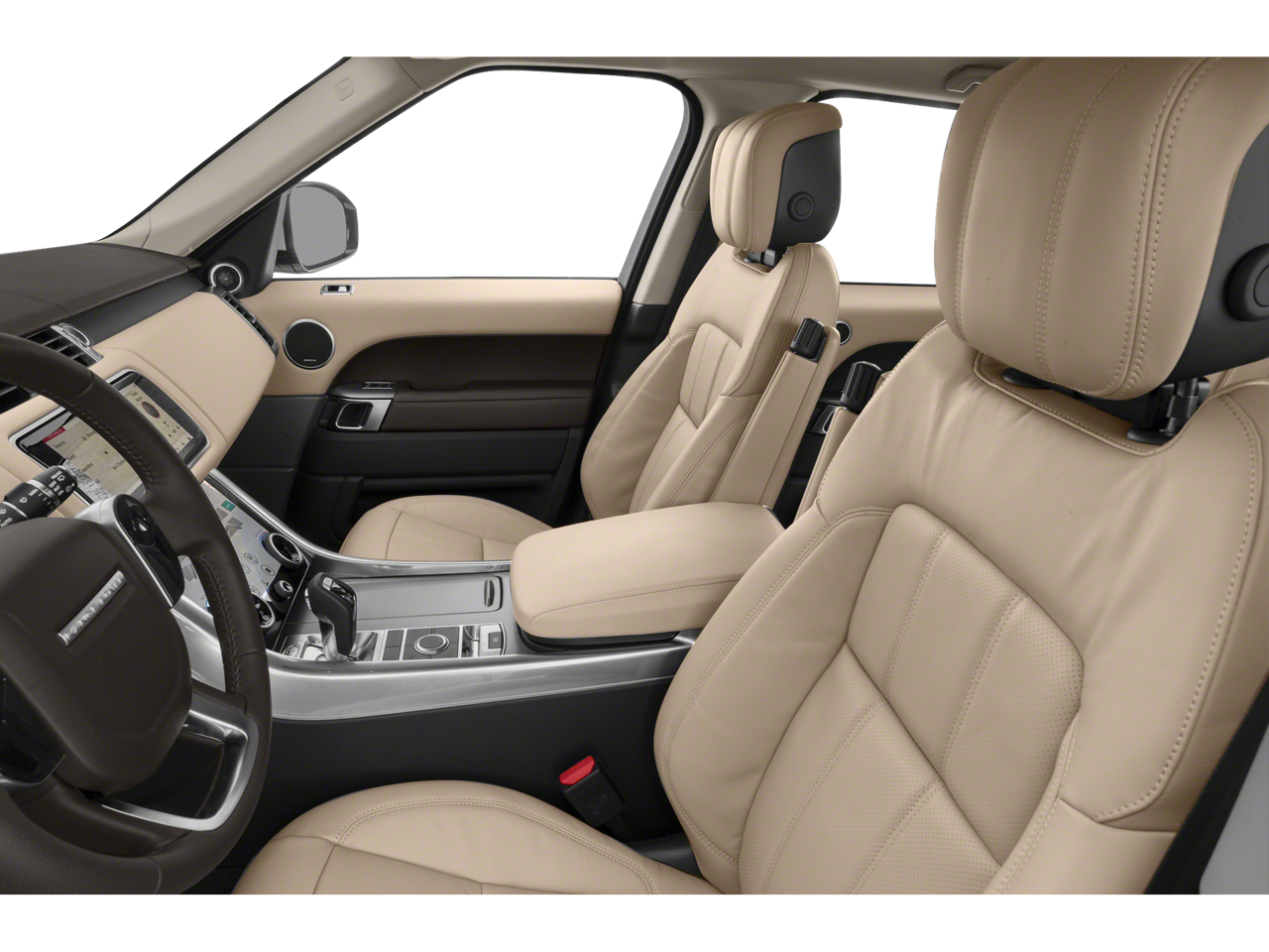 2019 Land Rover RANGE ROVER SPORT Base