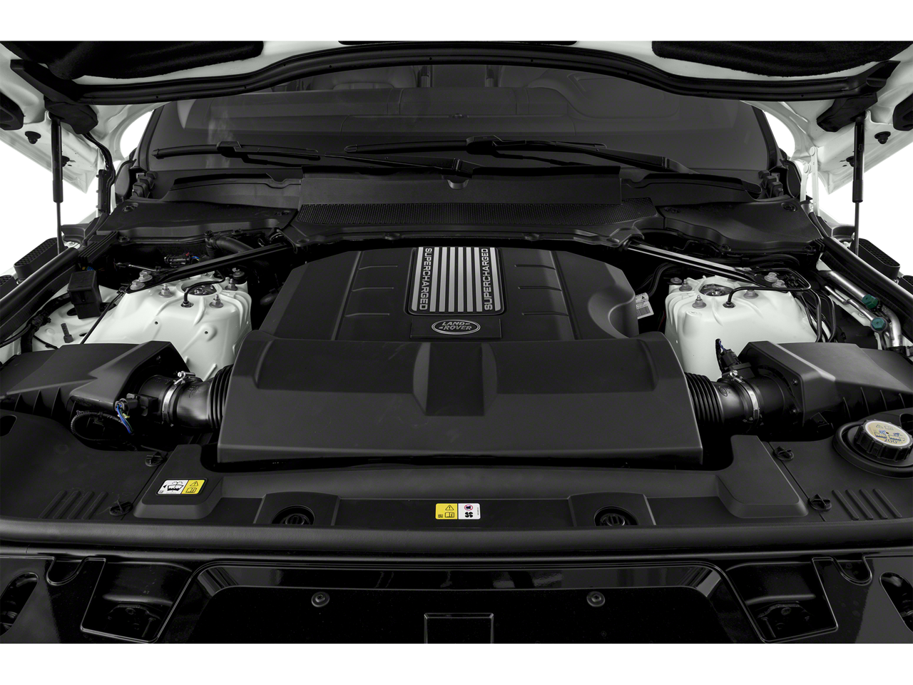 2019 Land Rover RANGE ROVER SPORT Base