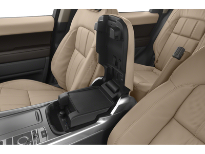 2019 Land Rover RANGE ROVER SPORT Base