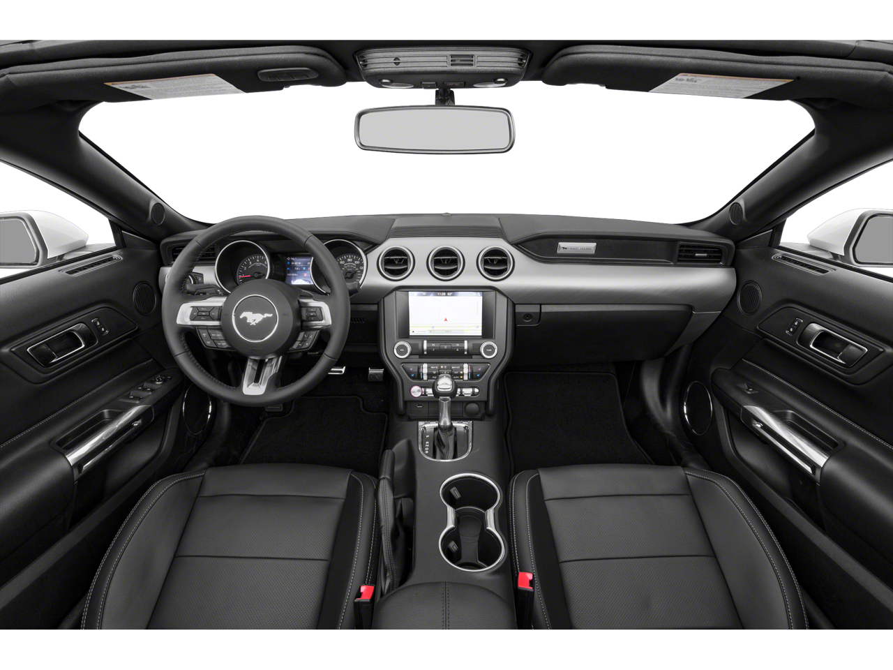 2020 Ford Mustang EcoBoost Premium