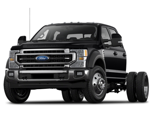 2020 Ford Super Duty F-350 (DRW) XL