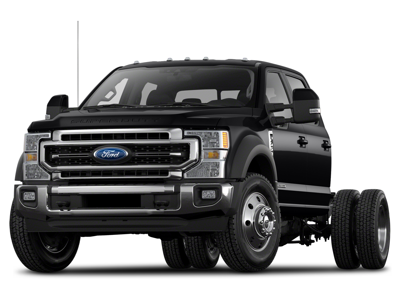 2020 Ford Super Duty F-350 (DRW) XL