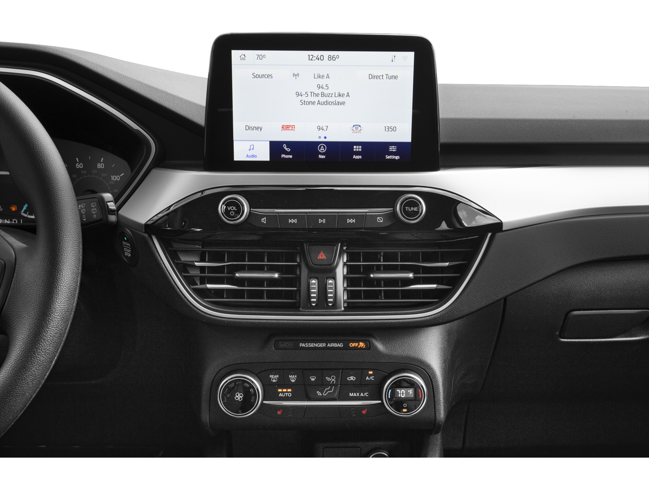 2020 Ford Escape SE Sport Hybrid FWD