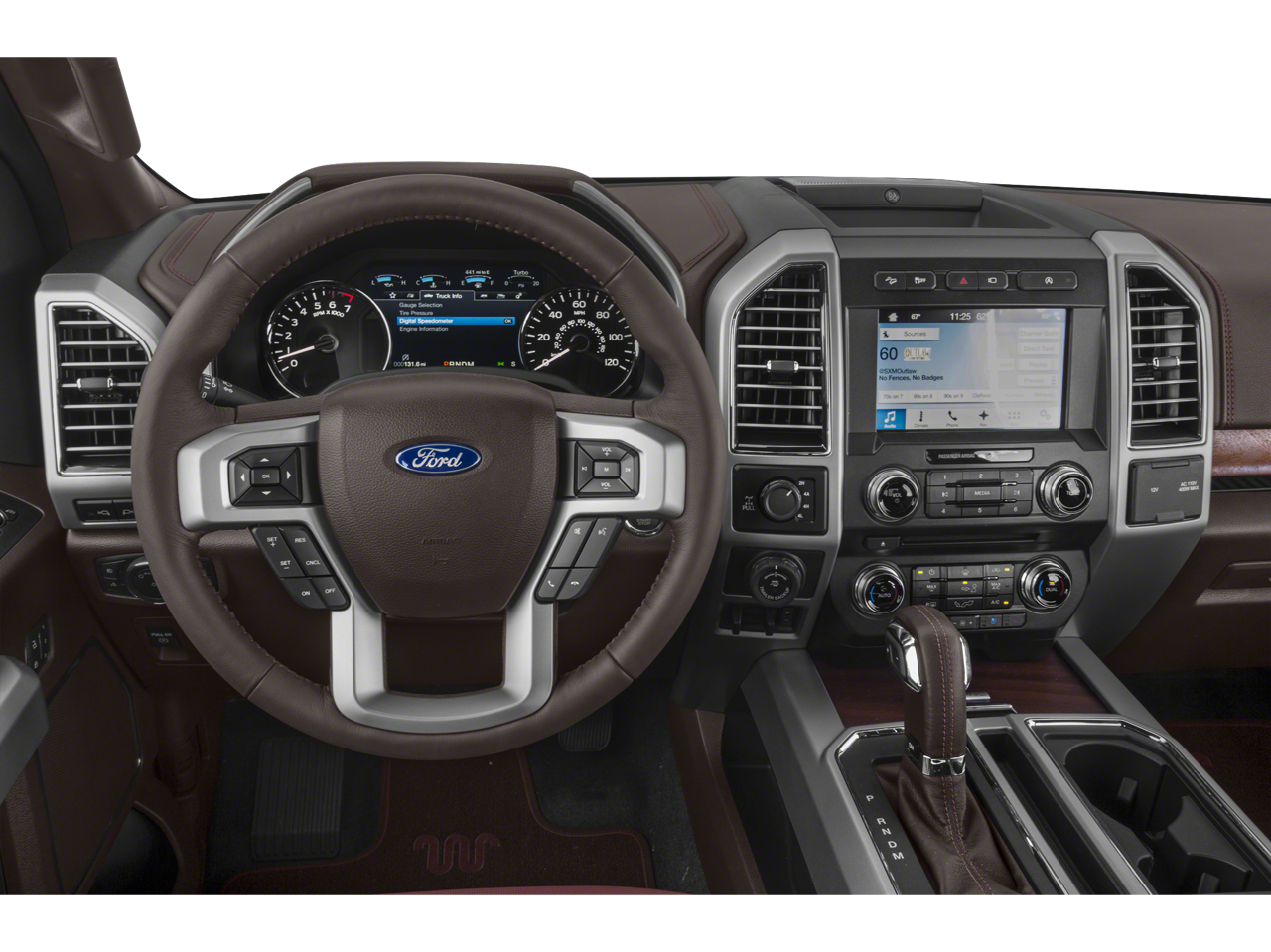 2020 Ford F-150 King-Ranch SuperCrew 5.5-ft. 4WD