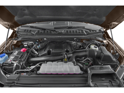 2020 Ford F-150 King-Ranch SuperCrew 5.5-ft. 4WD