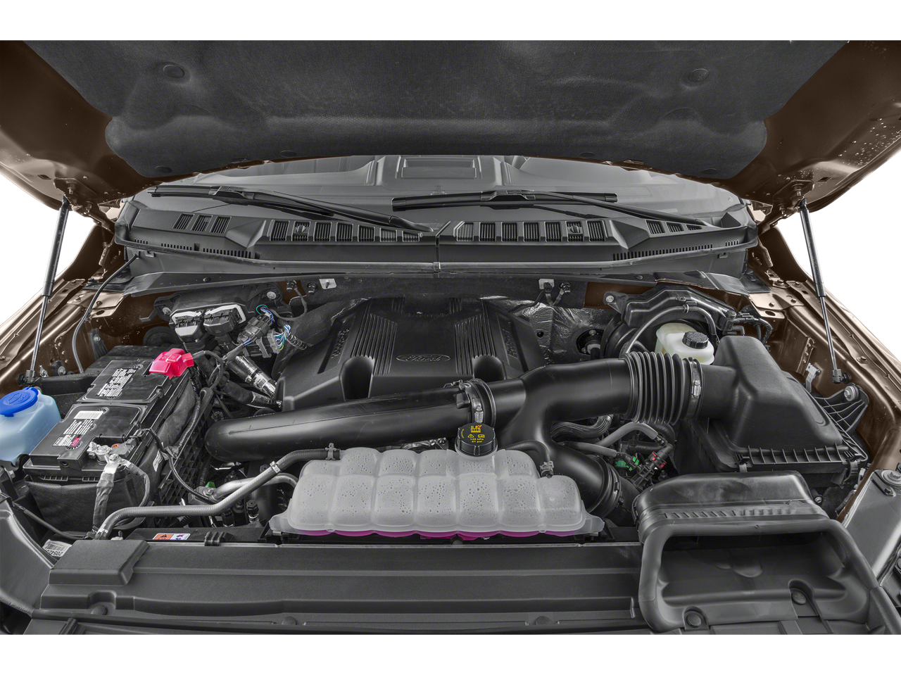 2020 Ford F-150 King-Ranch SuperCrew 5.5-ft. 4WD