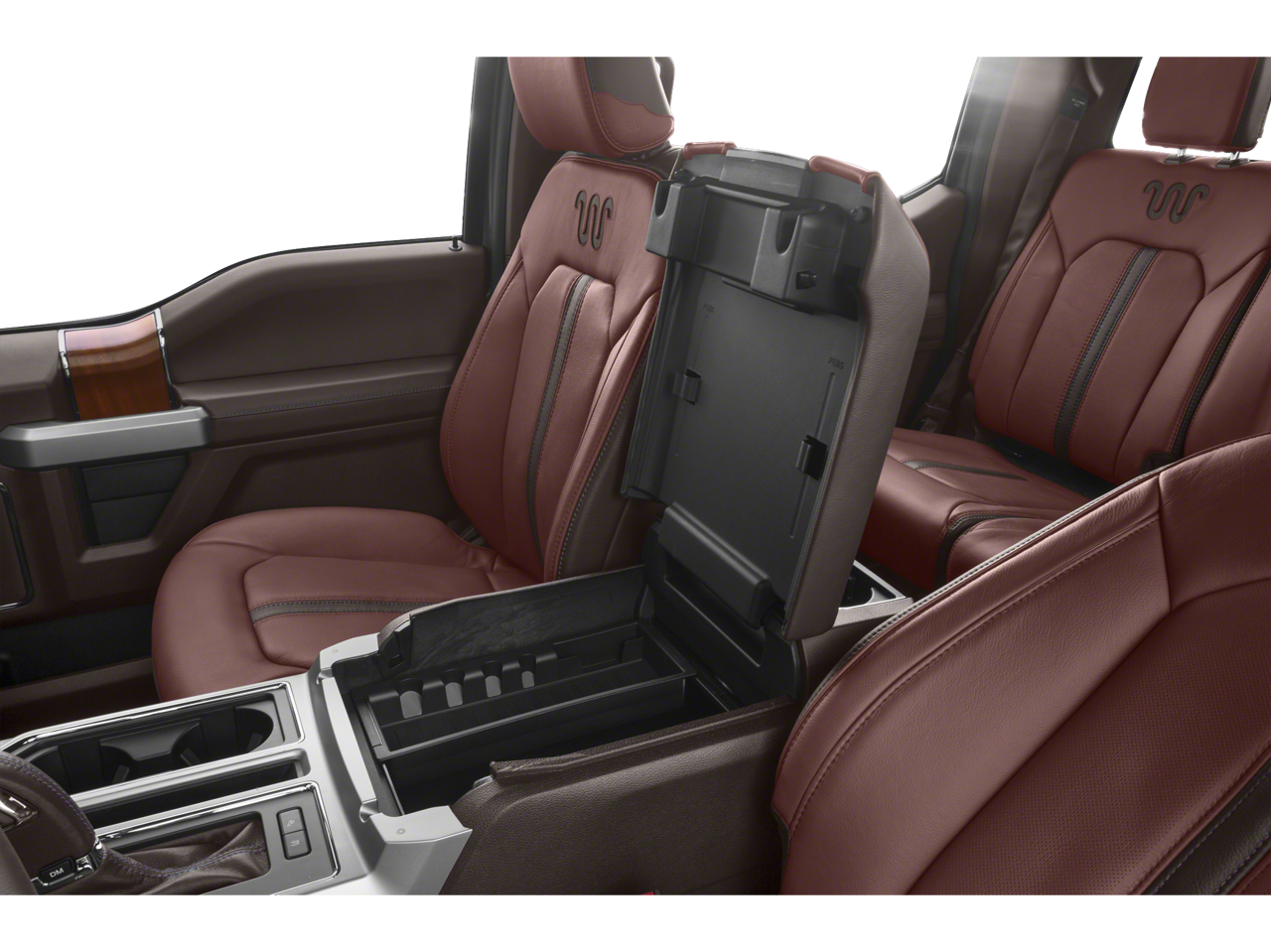 2020 Ford F-150 King-Ranch SuperCrew 5.5-ft. 4WD