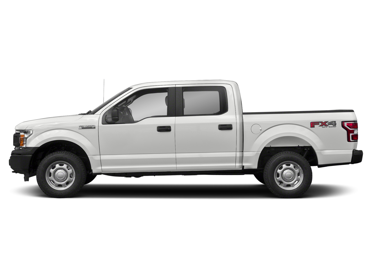2020 Ford F-150 XL 4WD SuperCrew 5.5' Box