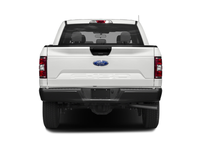 2020 Ford F-150 XL 4WD SuperCrew 5.5' Box