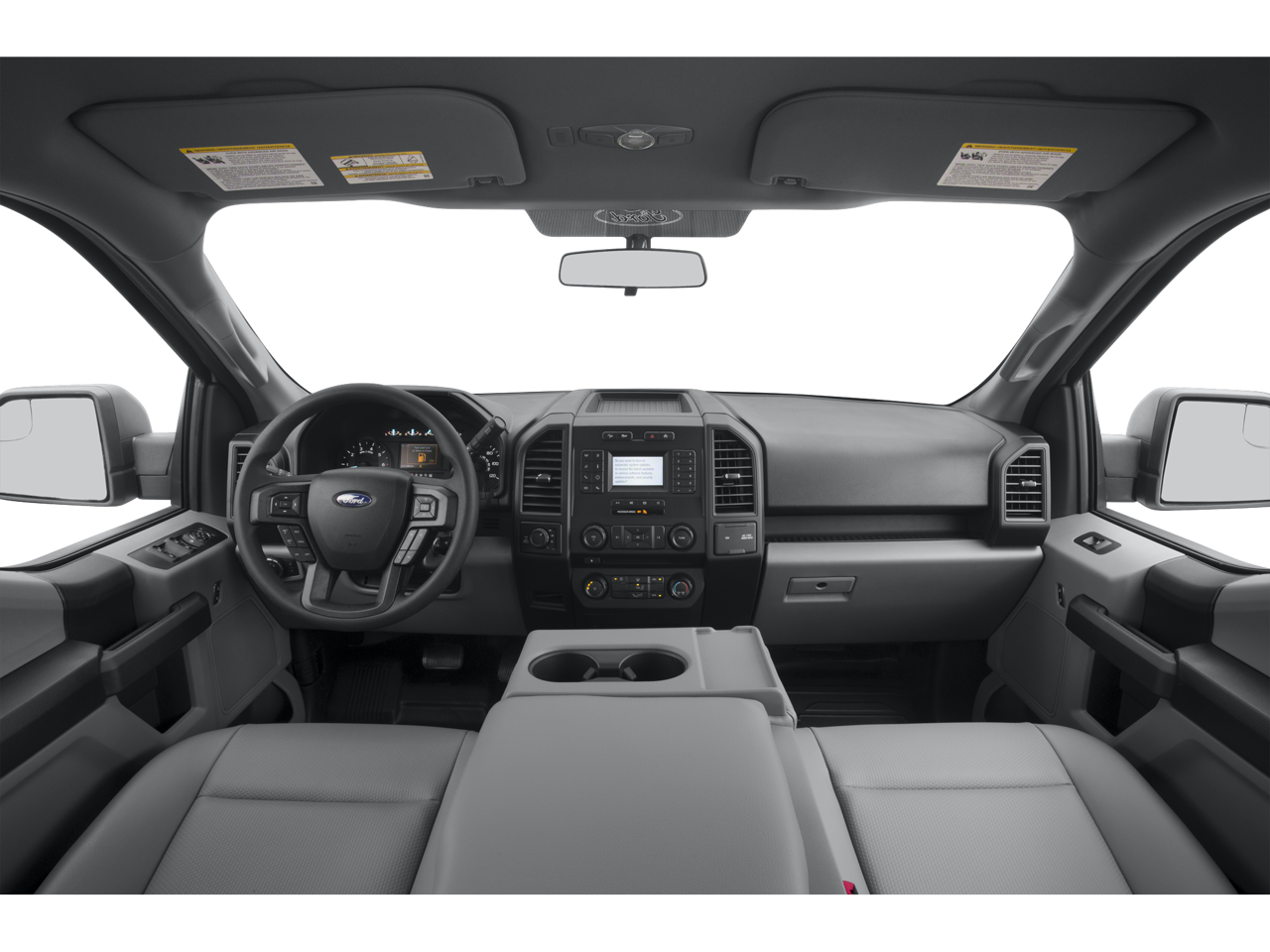 2020 Ford F-150 XL 4WD SuperCrew 5.5' Box