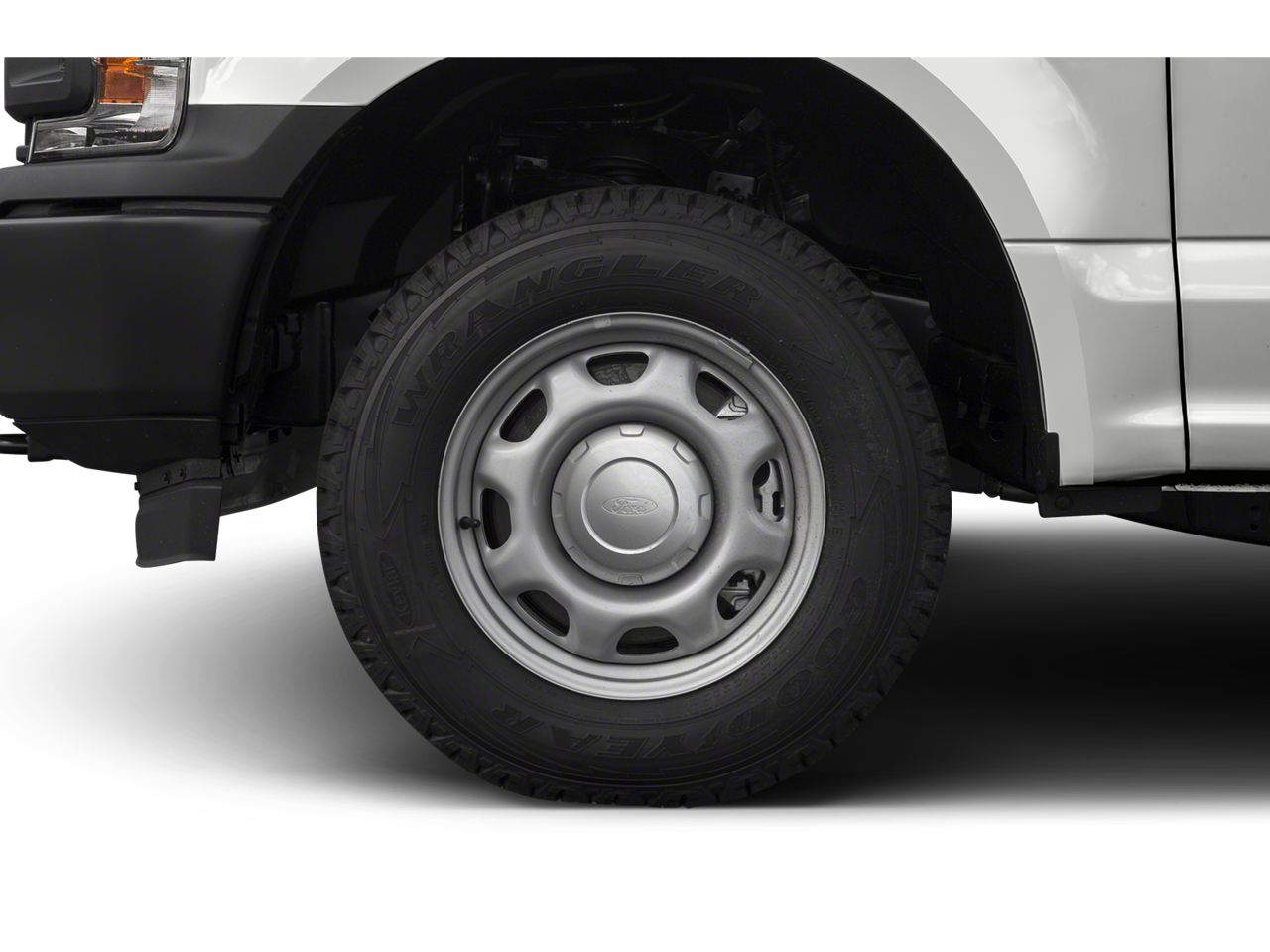 2020 Ford F-150 XL 4WD SuperCrew 5.5' Box