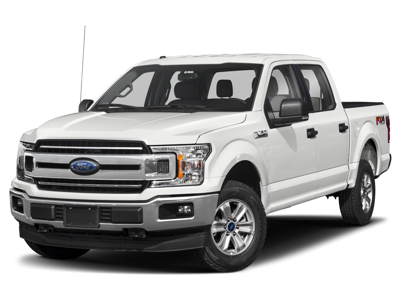 2020 Ford F-150 XLT 2WD SuperCrew Box