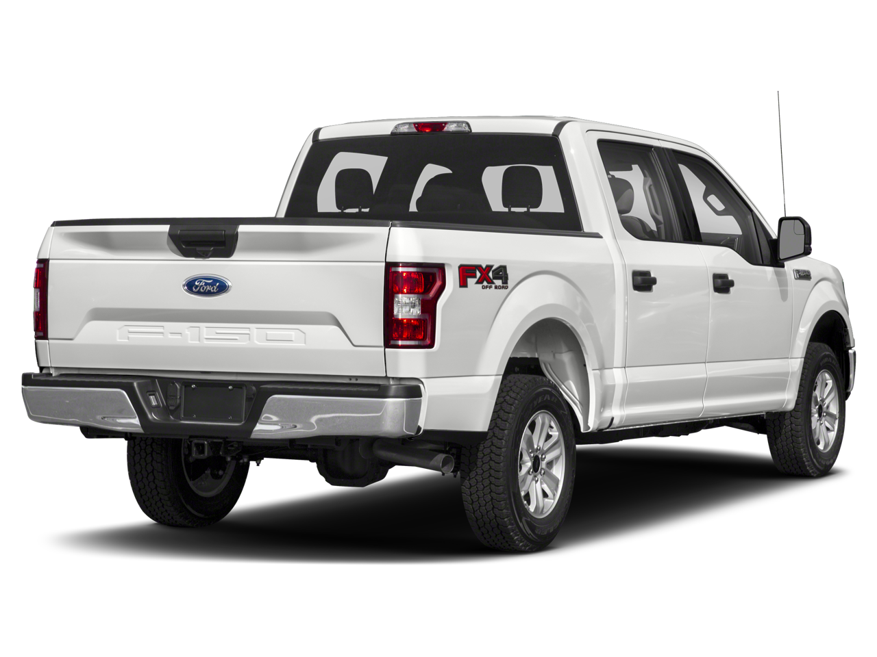 2020 Ford F-150 XLT 2WD SuperCrew Box