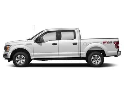 2020 Ford F-150 XLT 2WD SuperCrew Box