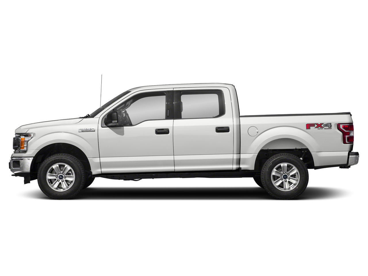 2020 Ford F-150 XLT 2WD SuperCrew Box