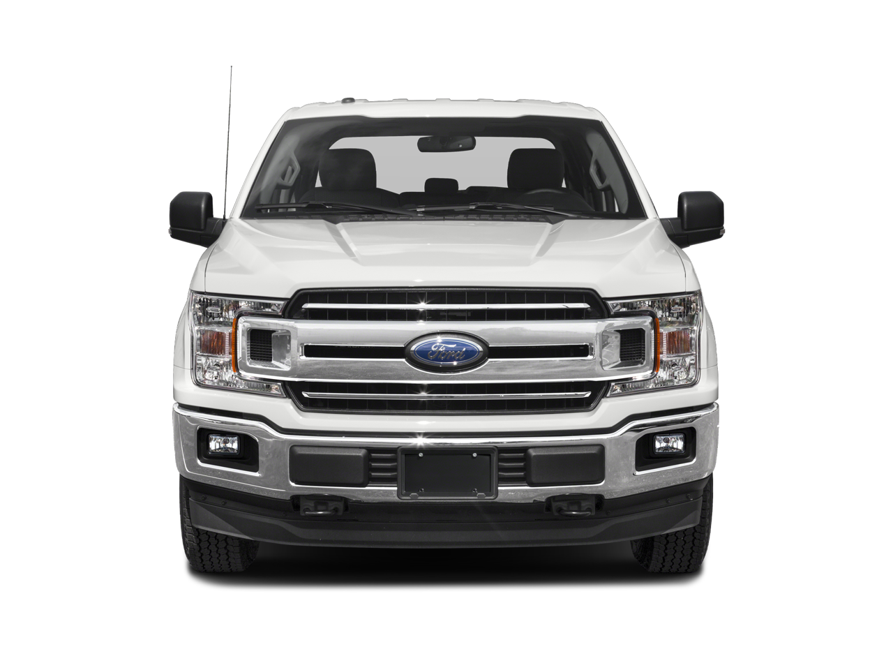 2020 Ford F-150 XLT 2WD SuperCrew Box