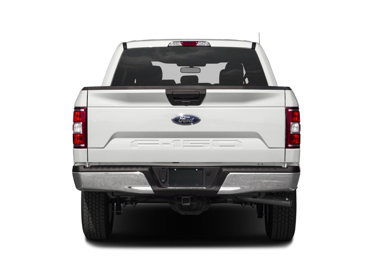 2020 Ford F-150 XLT 2WD SuperCrew Box