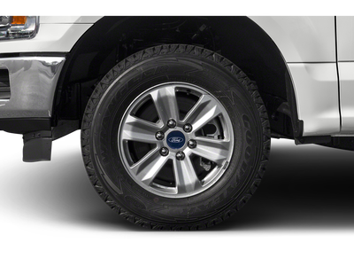 2020 Ford F-150 XLT 2WD SuperCrew Box