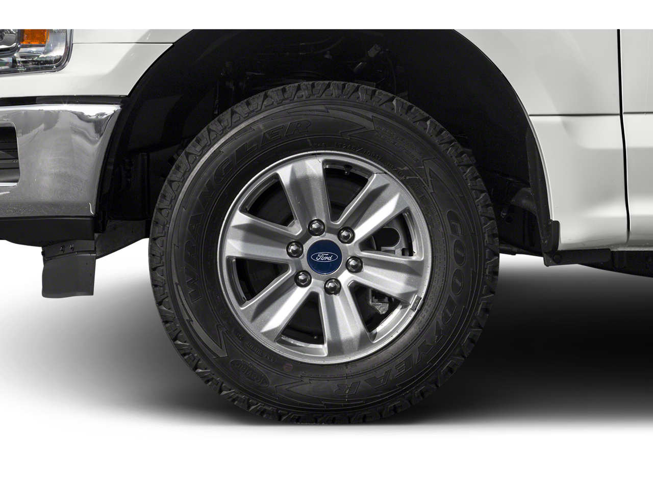 2020 Ford F-150 XLT 2WD SuperCrew Box