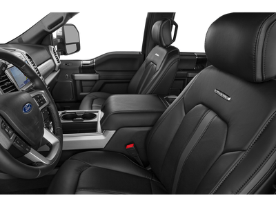 2020 Ford Super Duty F-250 Platinum